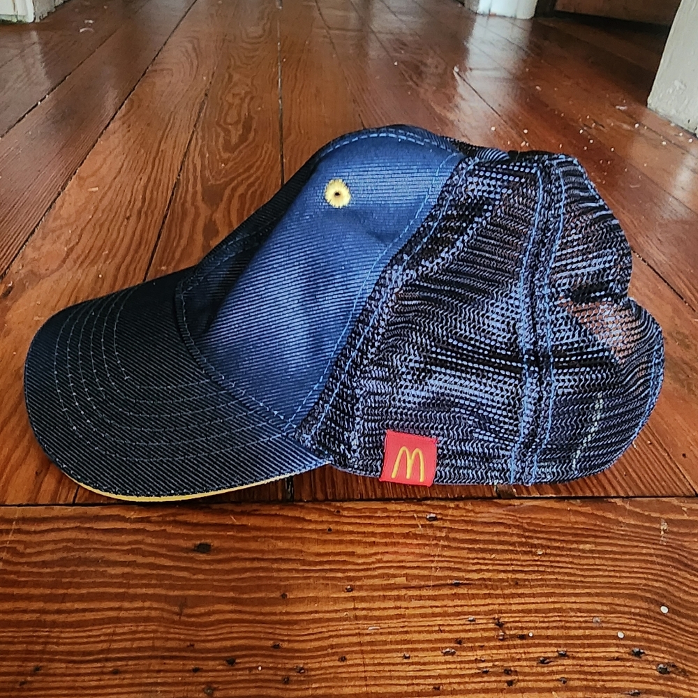 McDonald's Logo Ball Cap